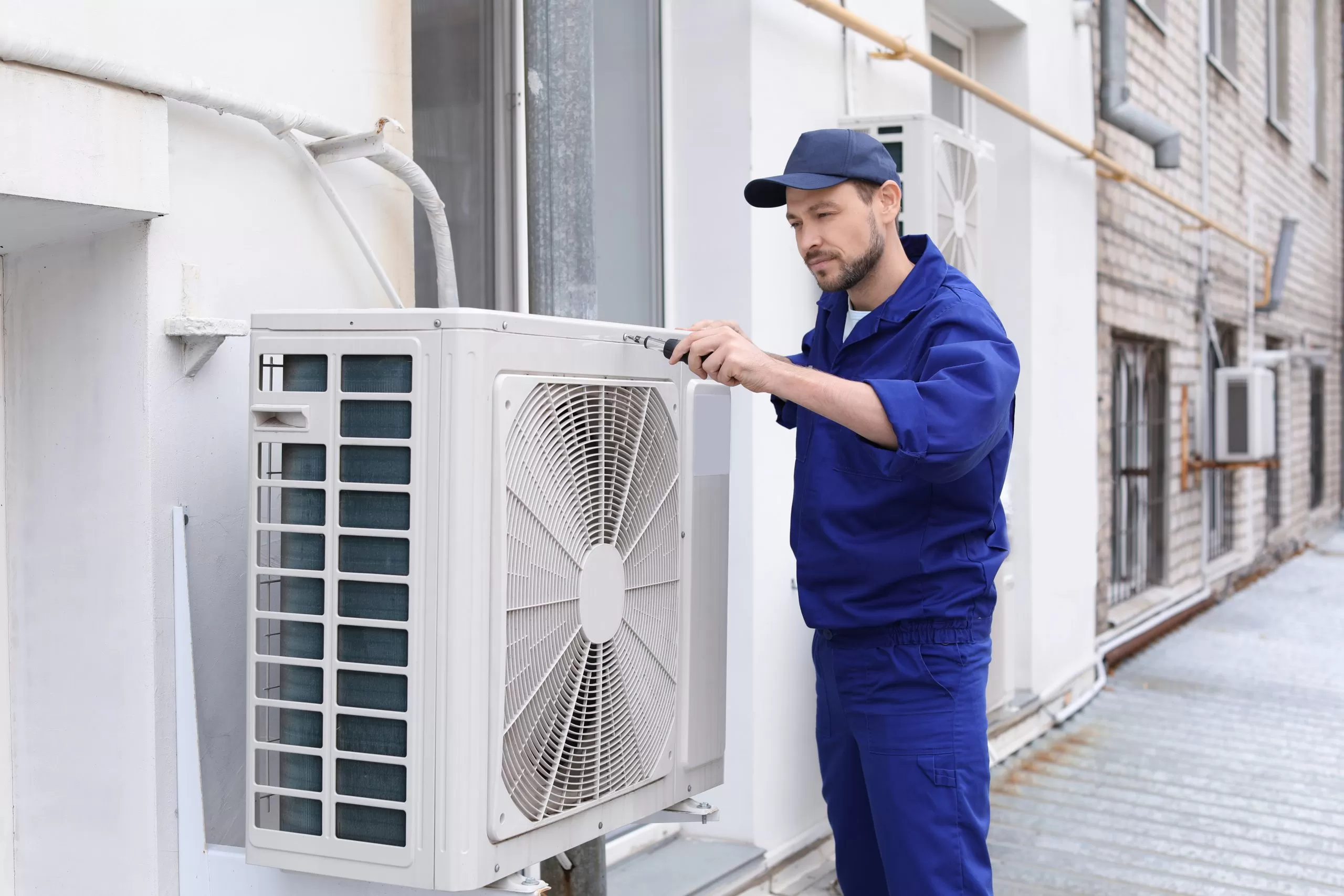 Fındıklı Midea Klima Bakımı
