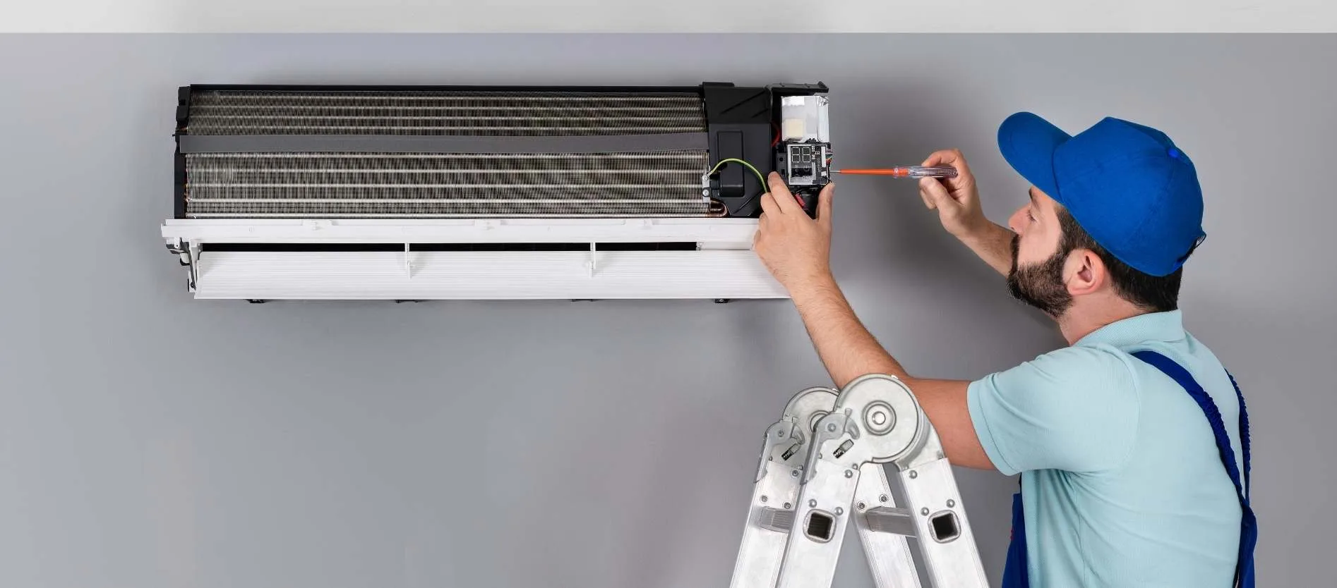 Fındıklı Midea Klima Gaz Dolum Servisi